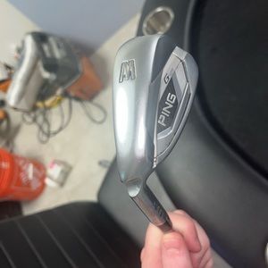 G245 Left Handed Ping Wedge